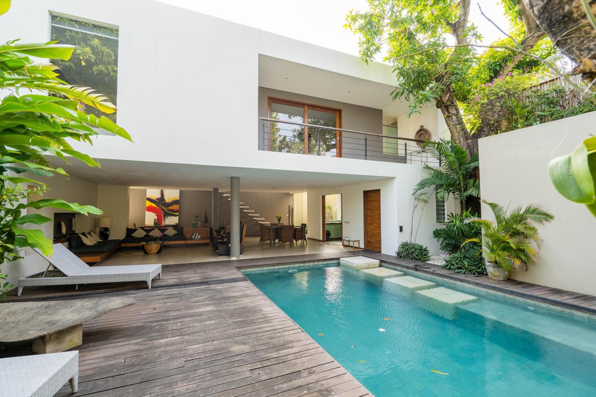 Villa Athena Seminyak Exterior foto