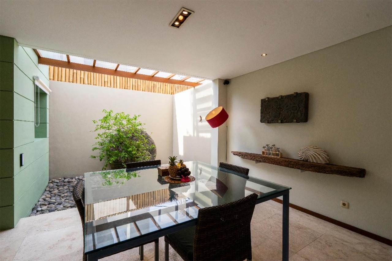 Villa Athena Seminyak Exterior foto