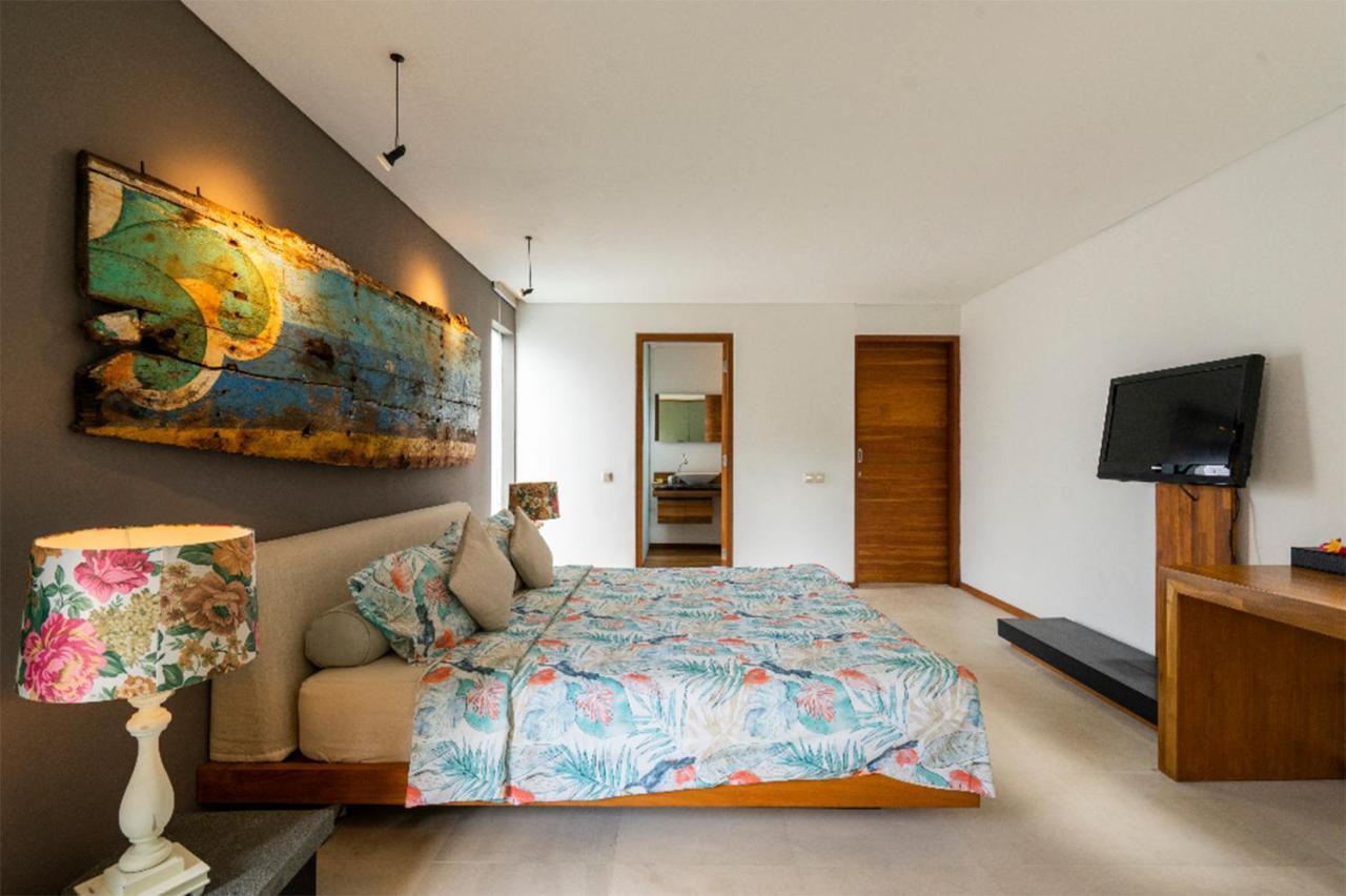 Villa Athena Seminyak Exterior foto